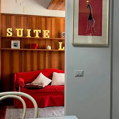 Suite Love Napoli By Fh Buitenkant foto
