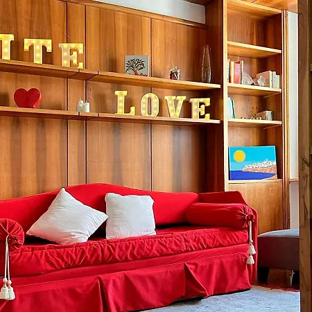 Suite Love Napoli By Fh Buitenkant foto