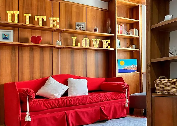 Suite Love Napoli By Fh